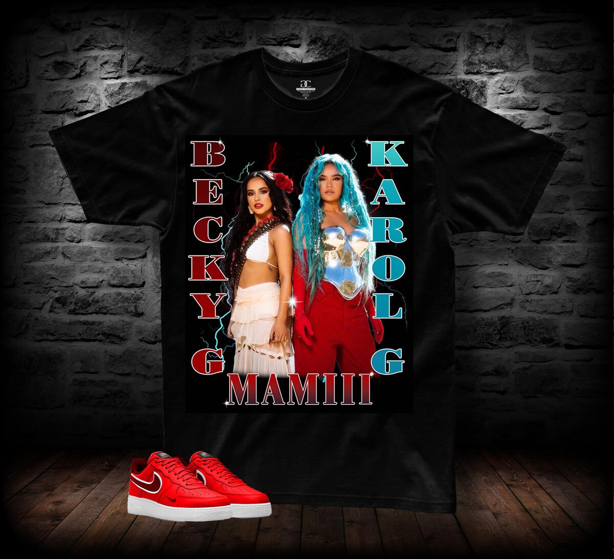 T-SHIRT KG & BG