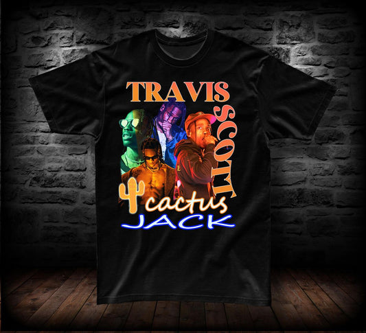 T-SHIRT TRAVIS 88