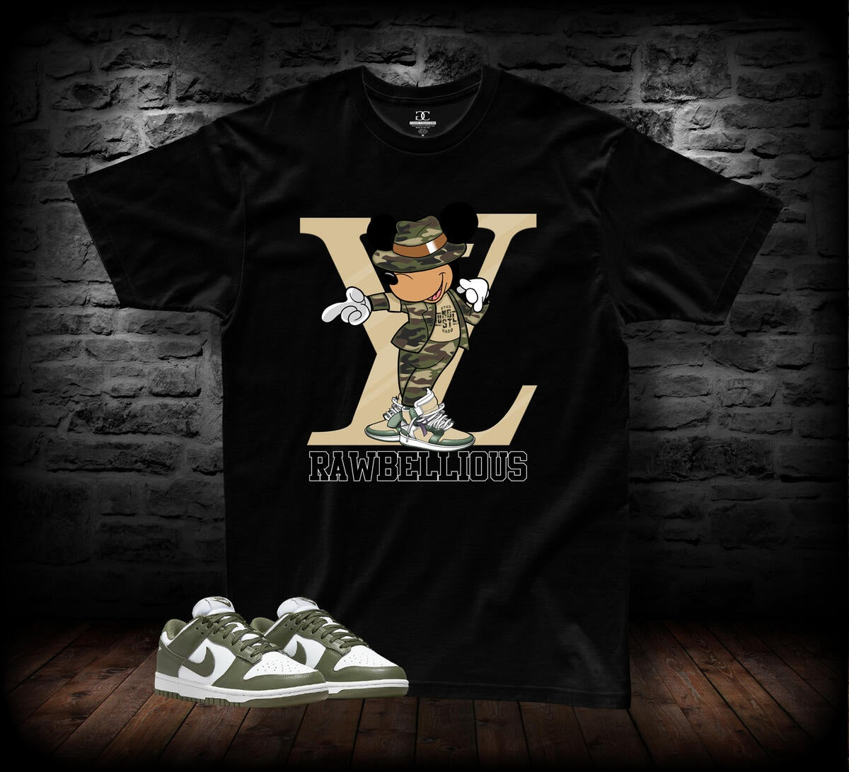 T-SHIRT LV