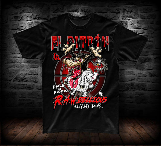 T-SHIRT EL PATRON