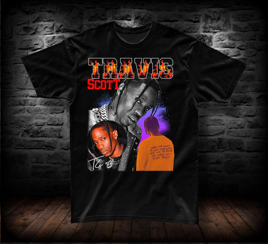 T-SHIRT TRAVIS 66