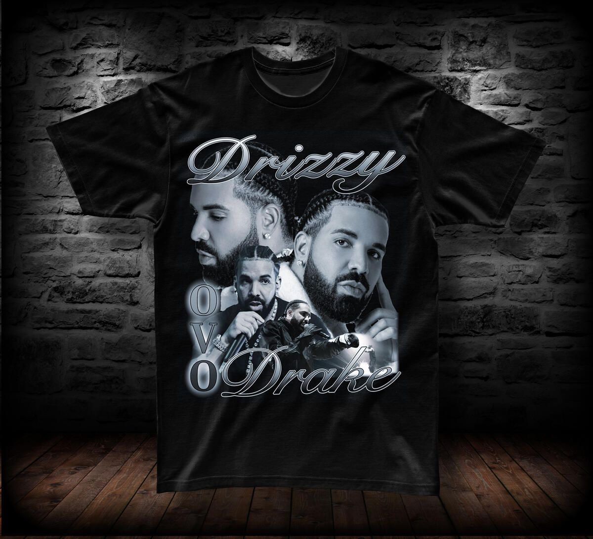 T-SHIRT DRAKE