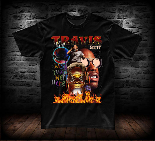 T-SHIRT TRAVIS 55