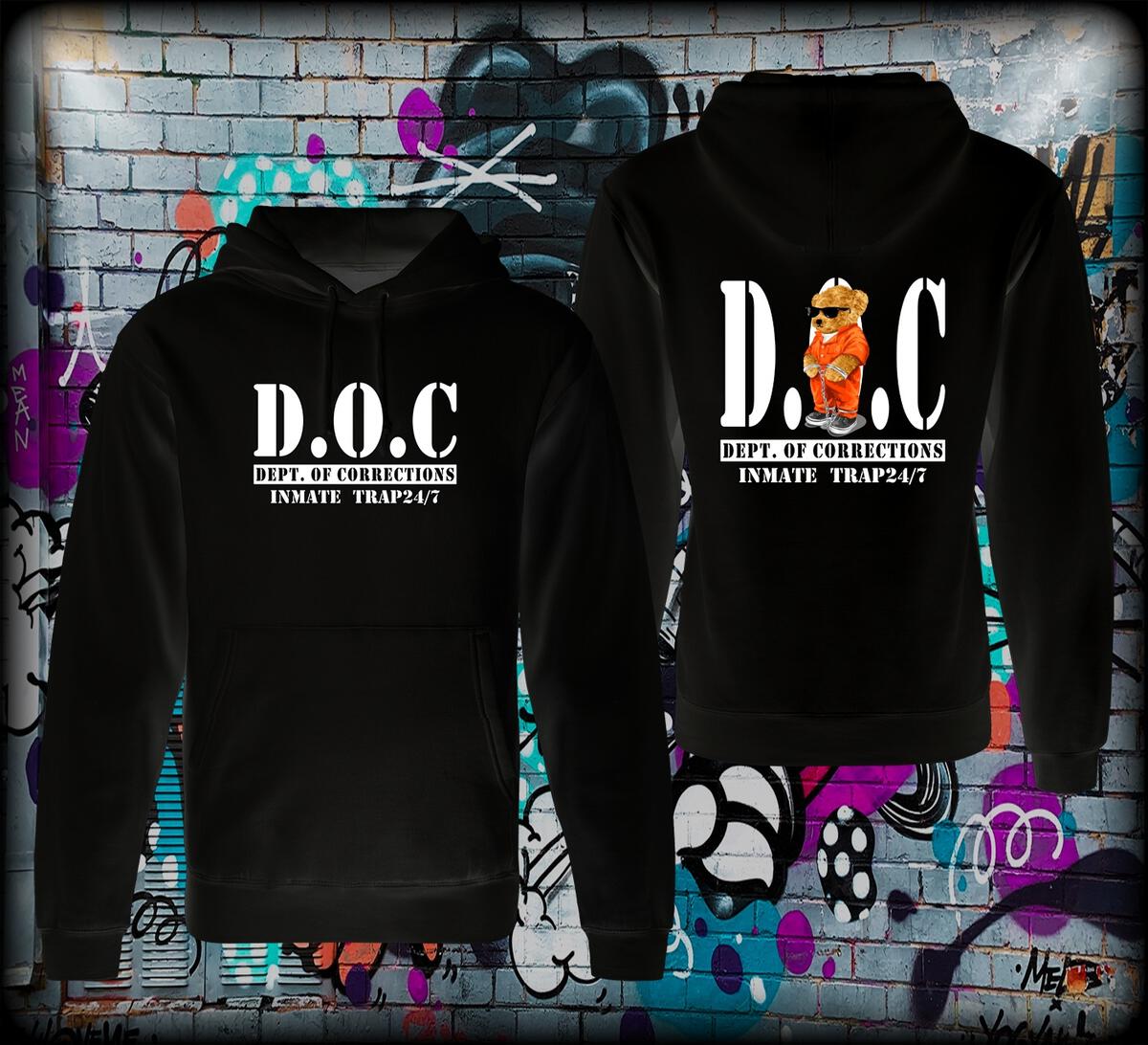 HOODIE D.O.C GC2283