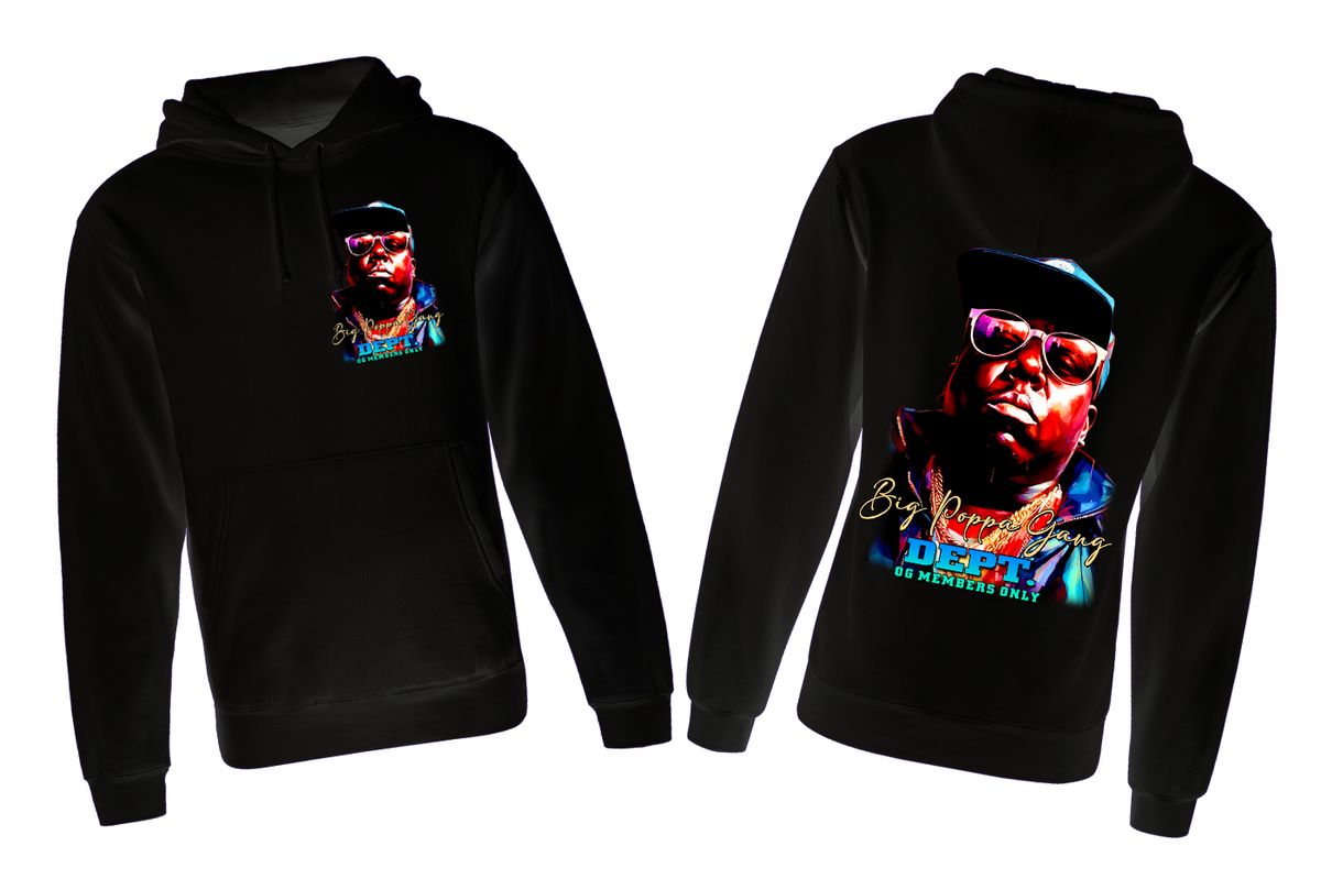 HOODIE BIG POPPA GCH942