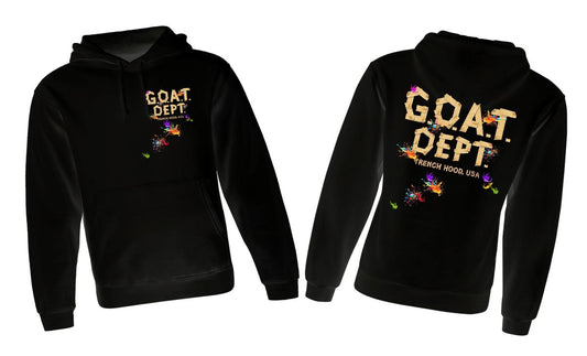 HOODIE GOAT TAPE GCH940