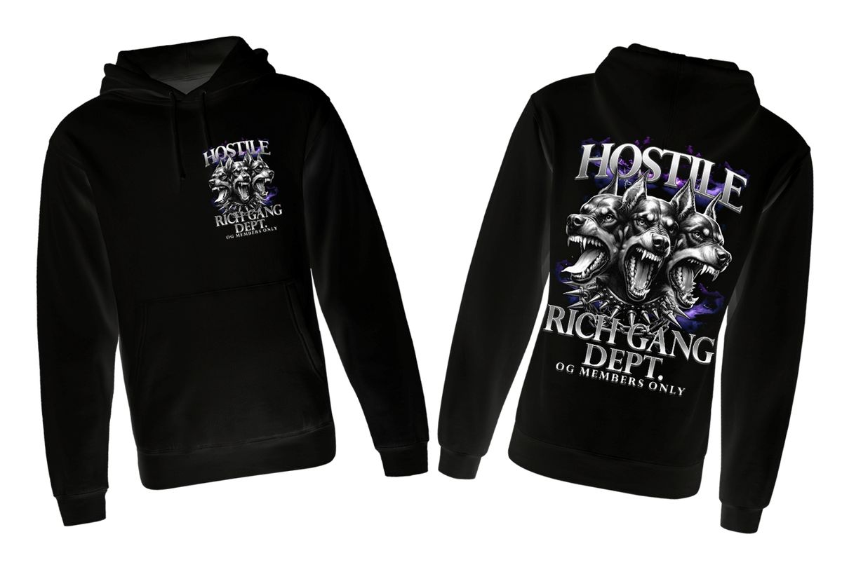 HOODIE HOSTILE GCH953