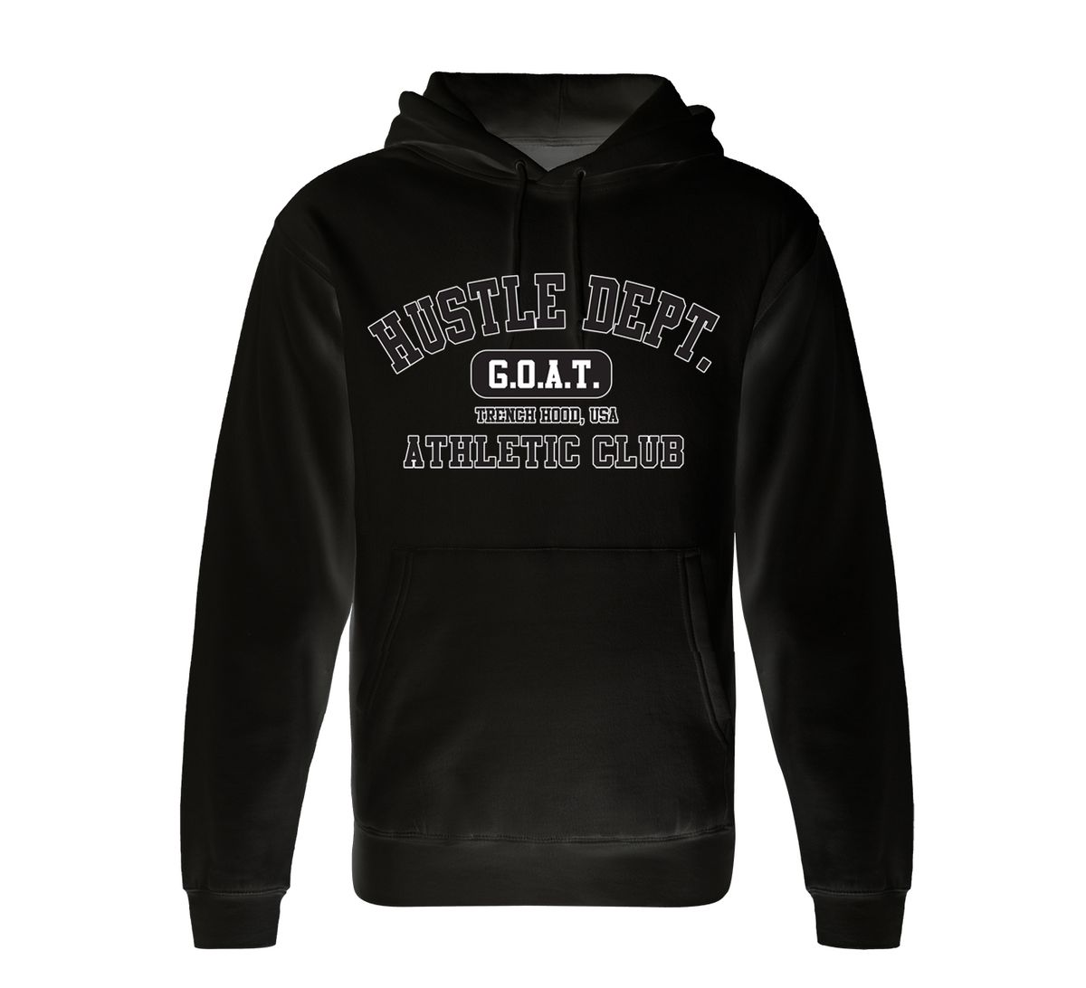 HOODIE ATHLETIC GCH922