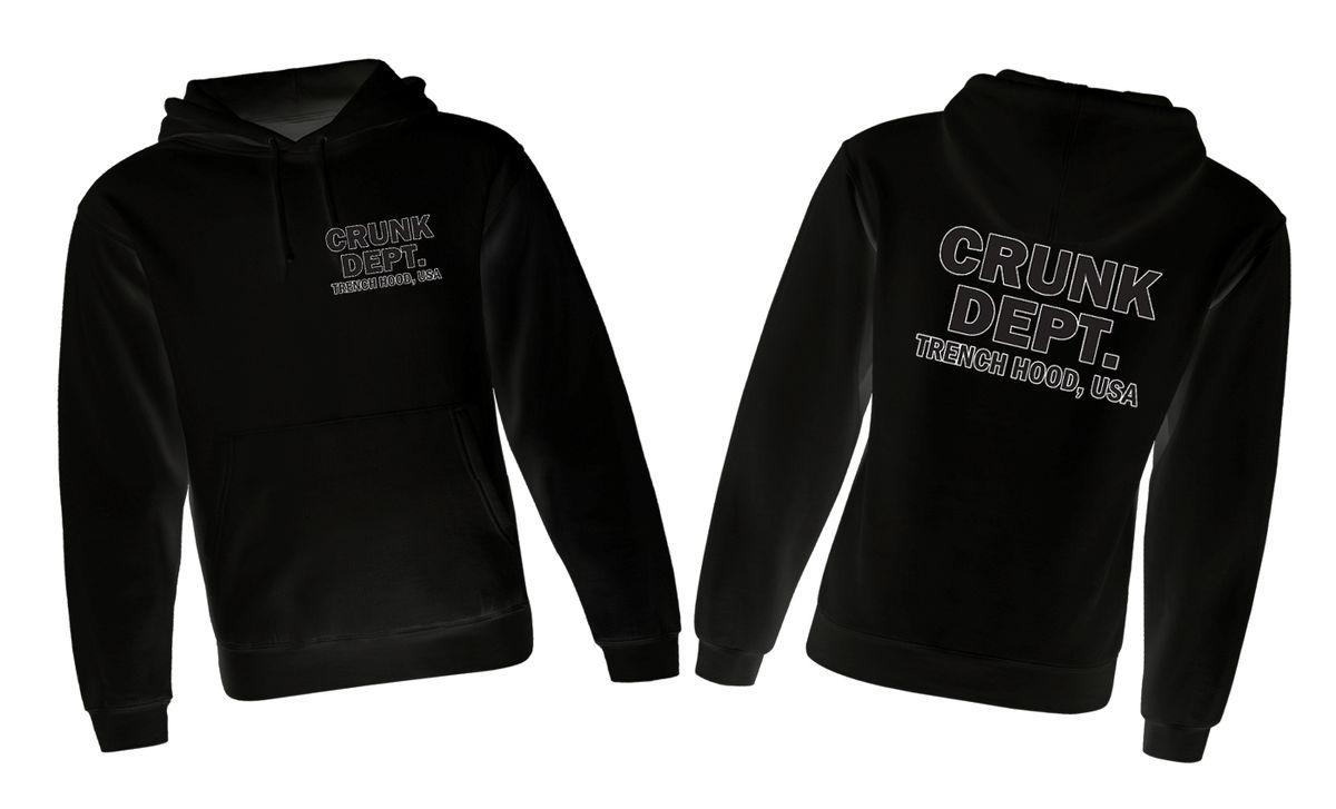 HOODIE CRUNK GCH929