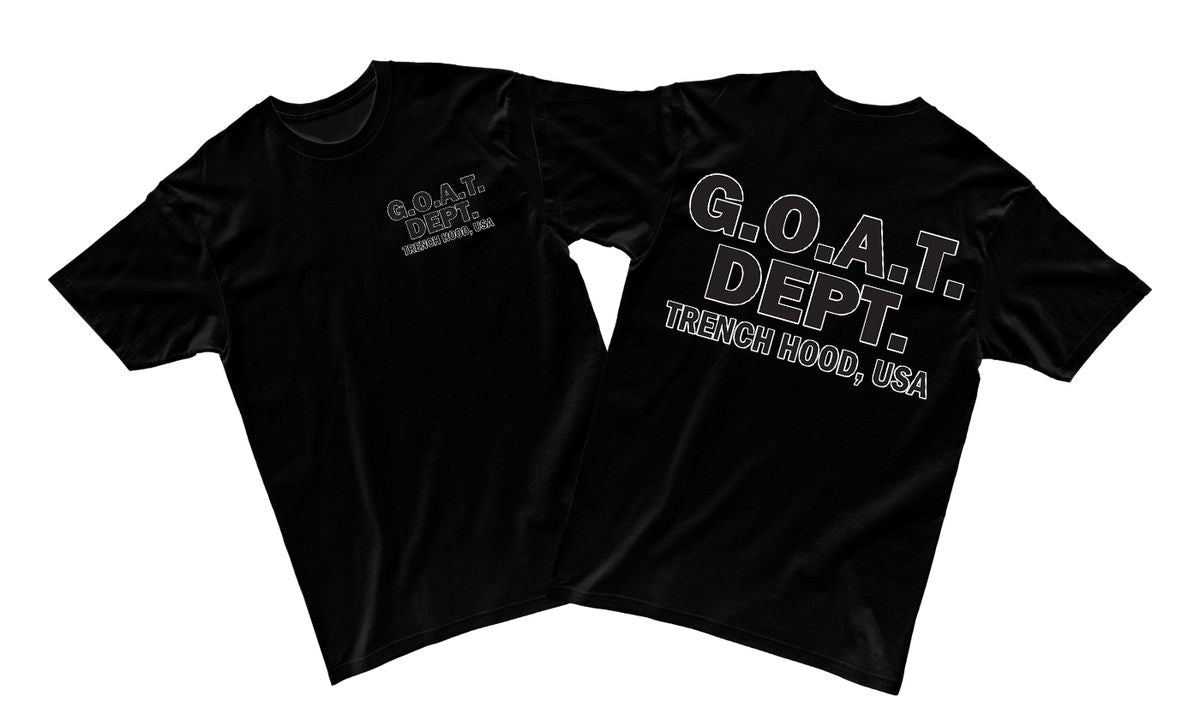 T-SHIRT GOAT GC542