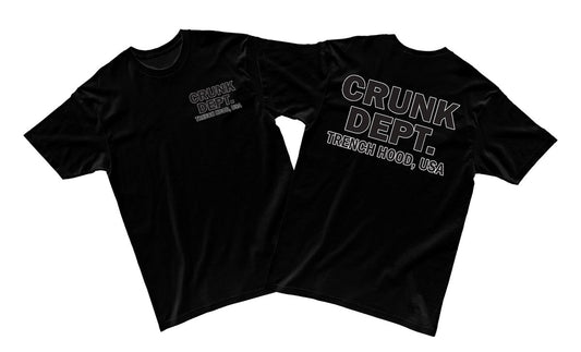 T-SHIRT CRUNK GC355