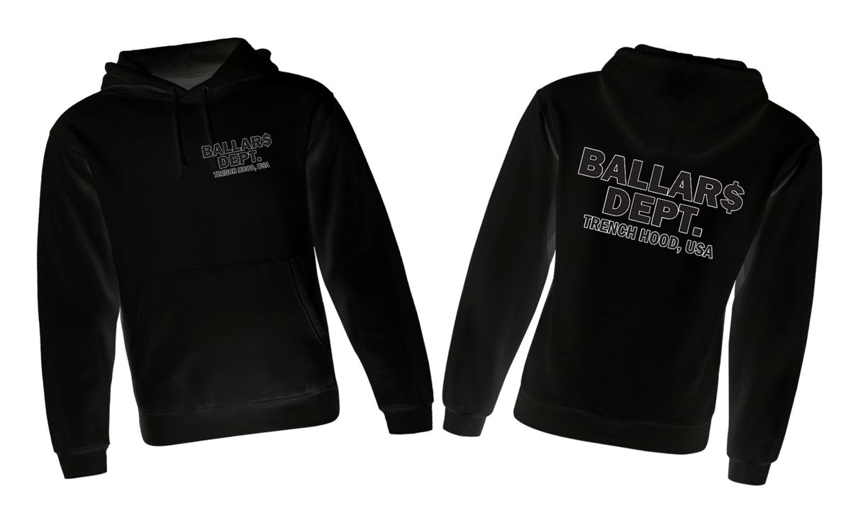 HOODIE BALLER GCH934