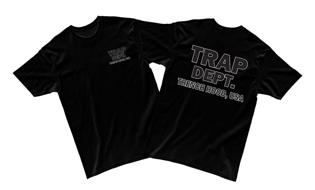 T-SHIRT TRAP GC540