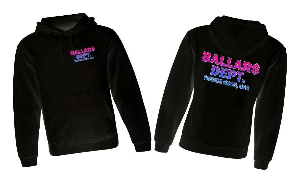 HOODIE BALLER GCH934