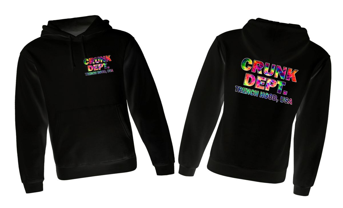 HOODIE CRUNK GCH929