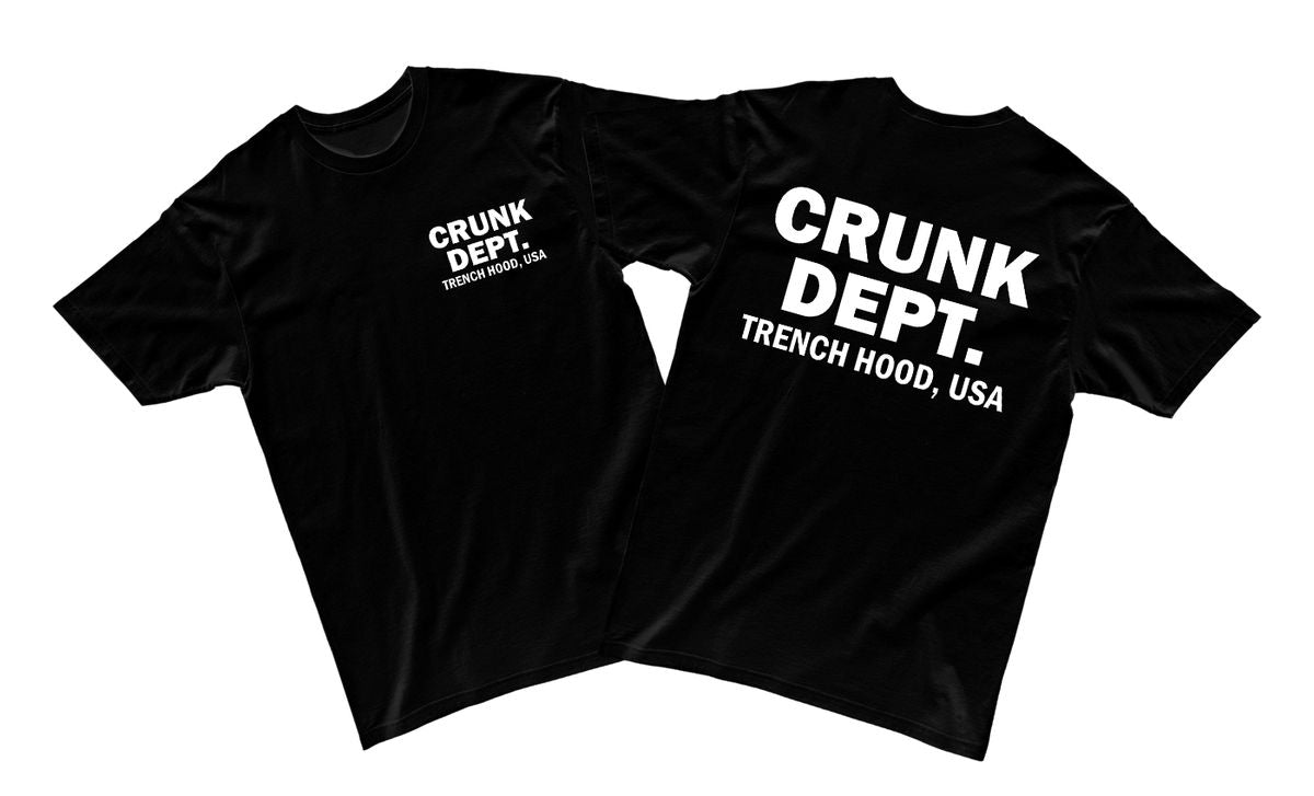 T-SHIRT CRUNK GC355