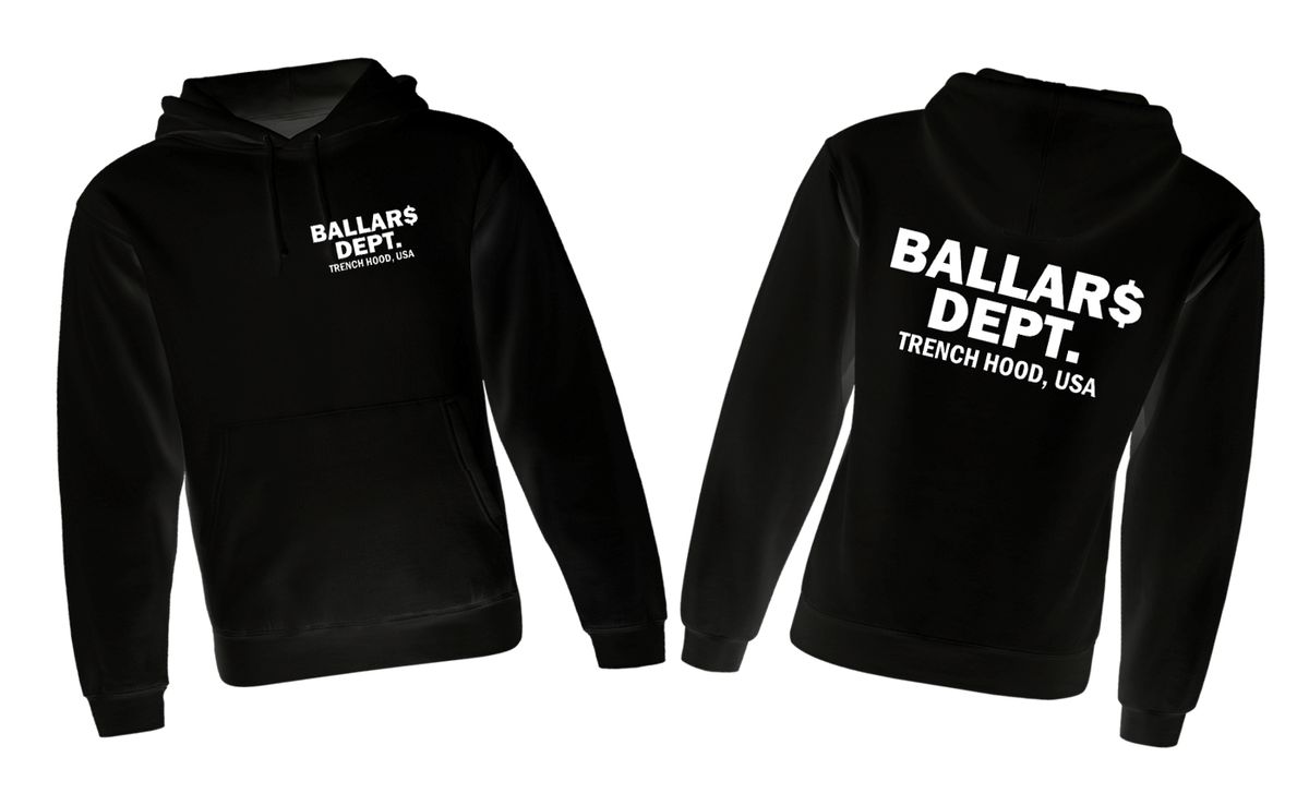 HOODIE BALLER GCH934