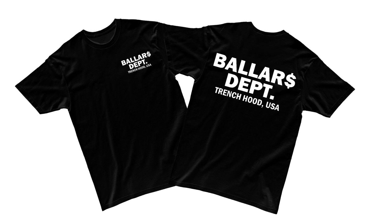 T-SHIRT BALLER GC537