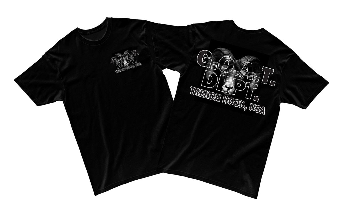 T-SHIRT GOAT GC542