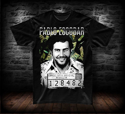 T-SHIRT ESCOBAR