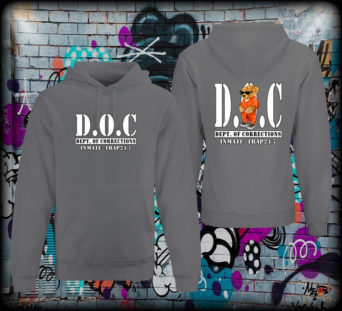 HOODIE D.O.C GC2283