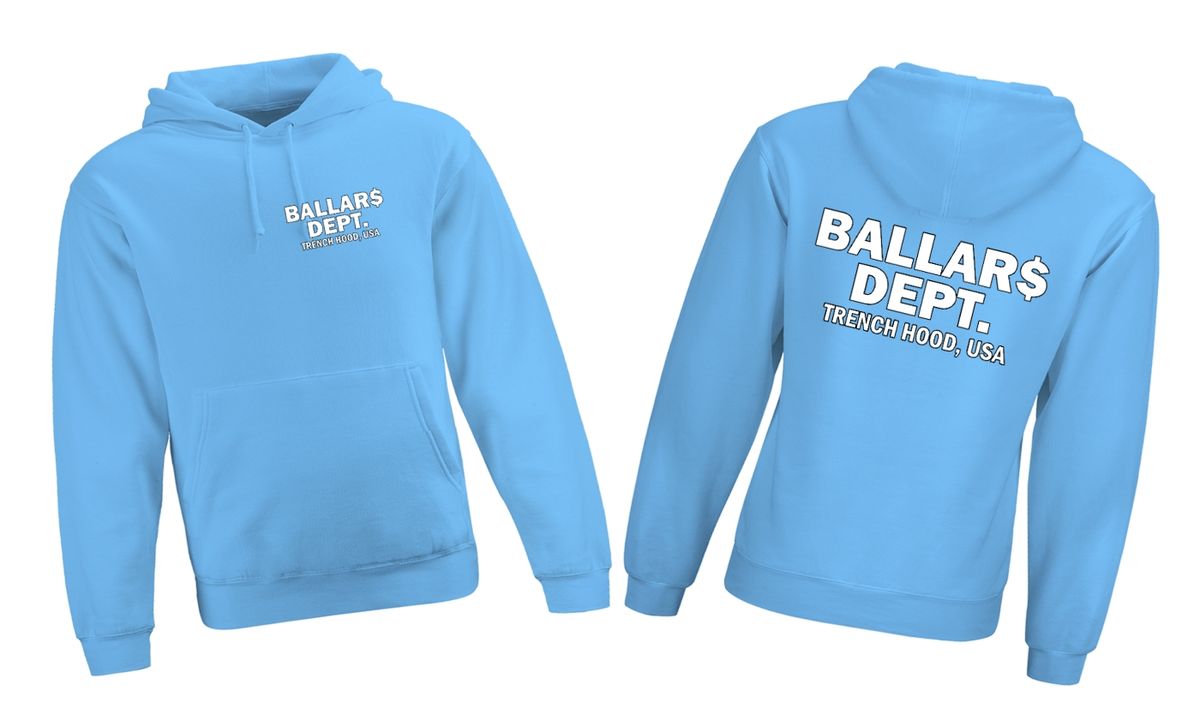 HOODIE BALLER GCH934