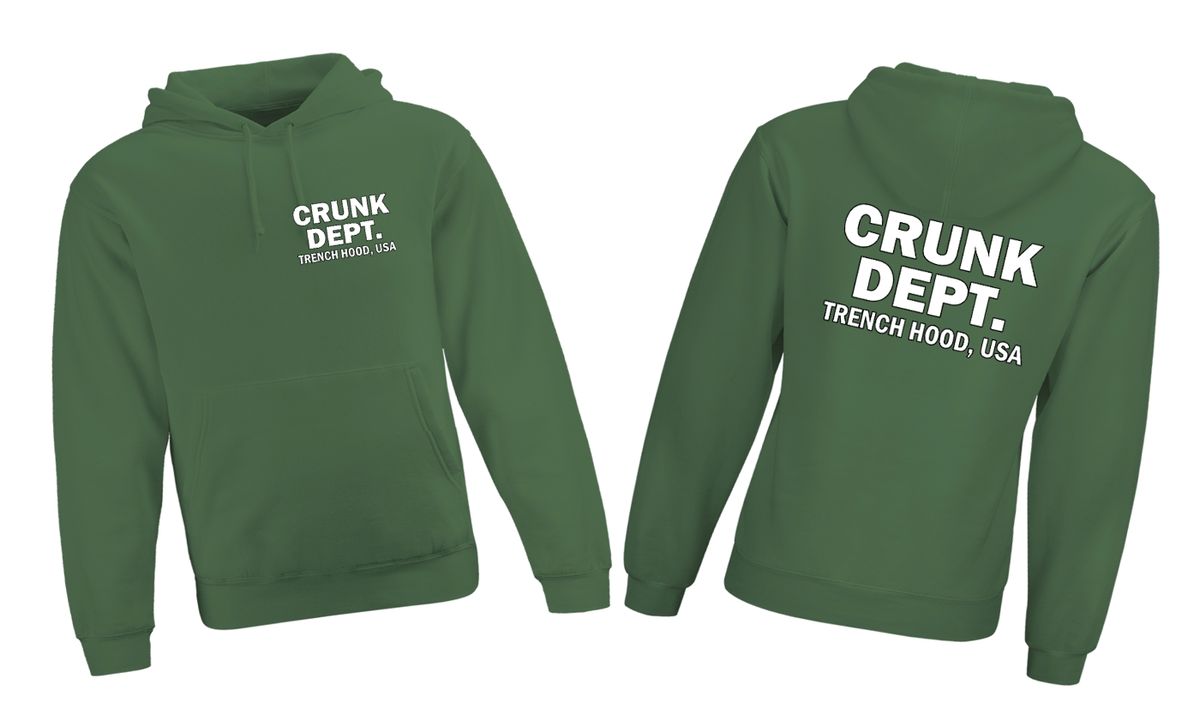 HOODIE CRUNK GCH929