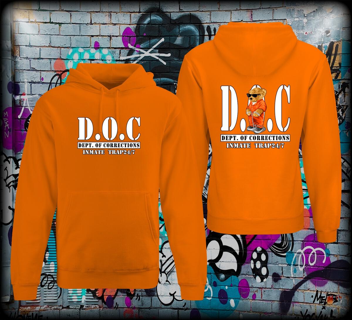 HOODIE D.O.C GC2283