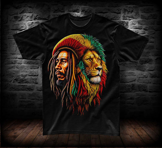 T-SHIRT RASTA