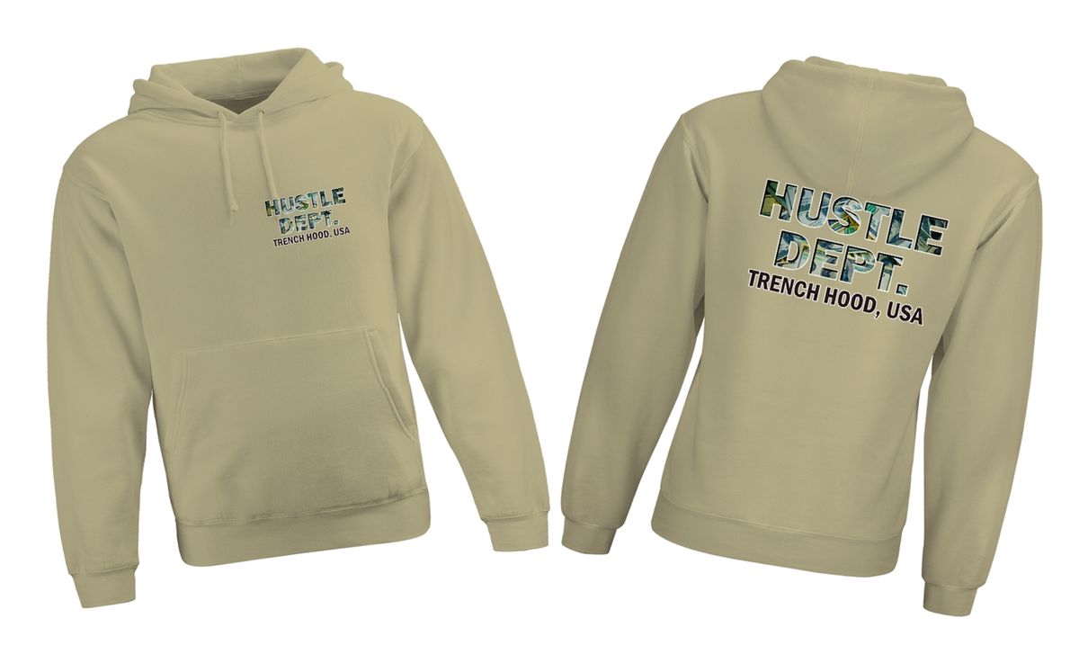 HOODIE HUSTLE GCH936