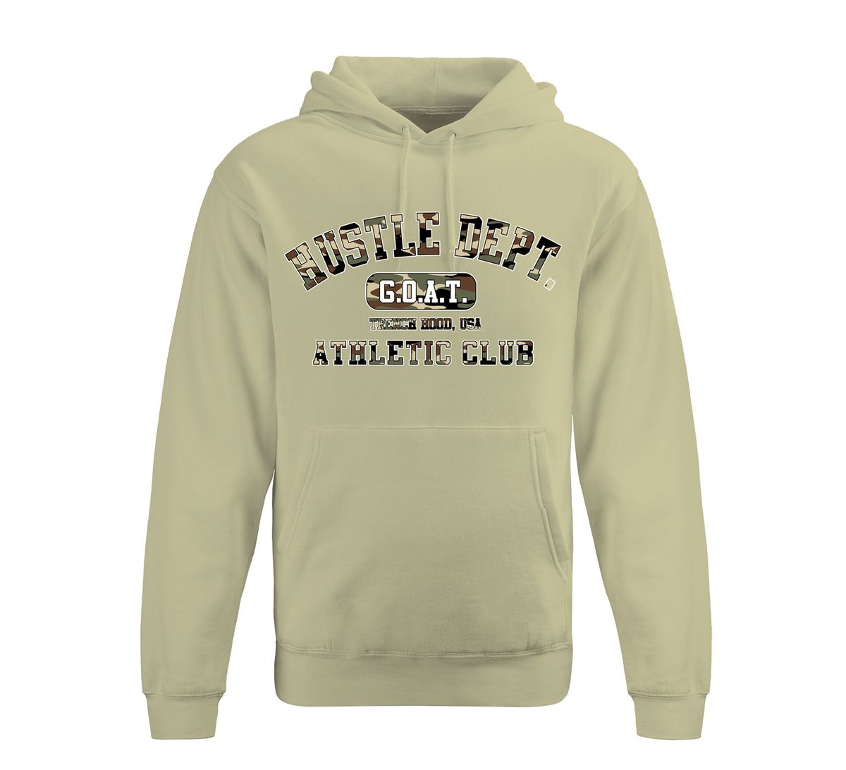 HOODIE ATHLETIC GCH922