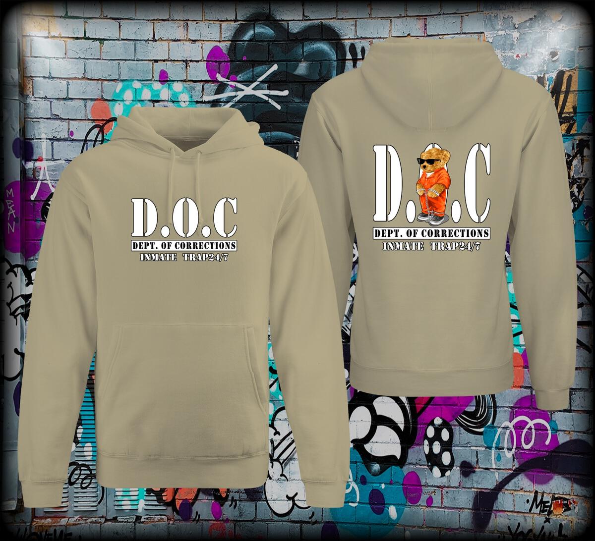 HOODIE D.O.C GC2283