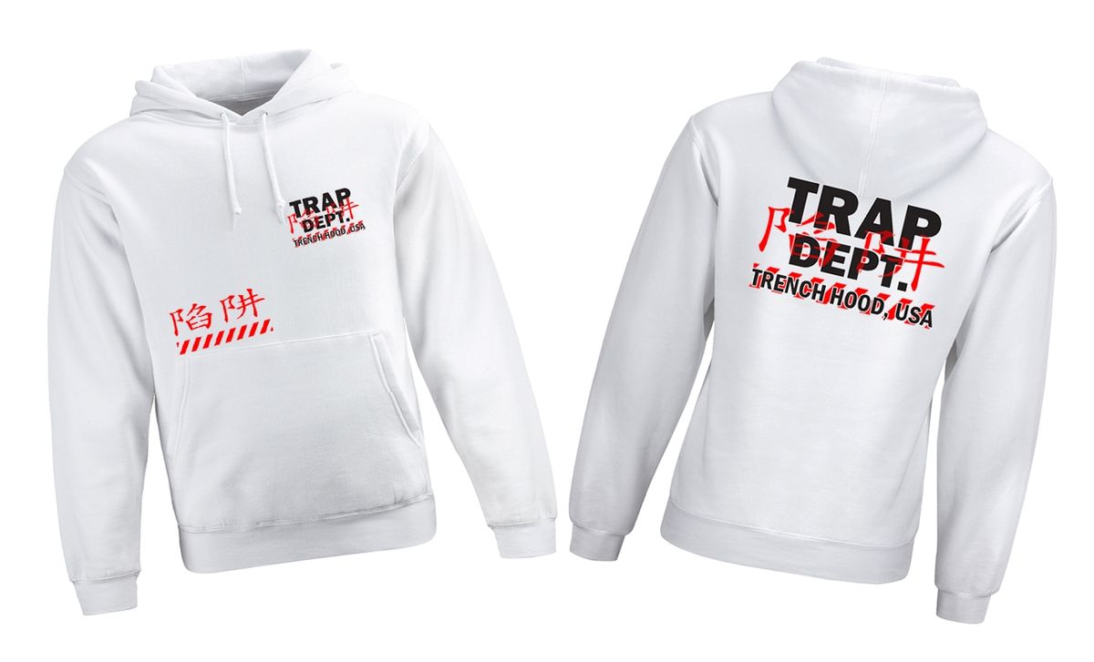 HOODIE TRAP CHINESE GCH939