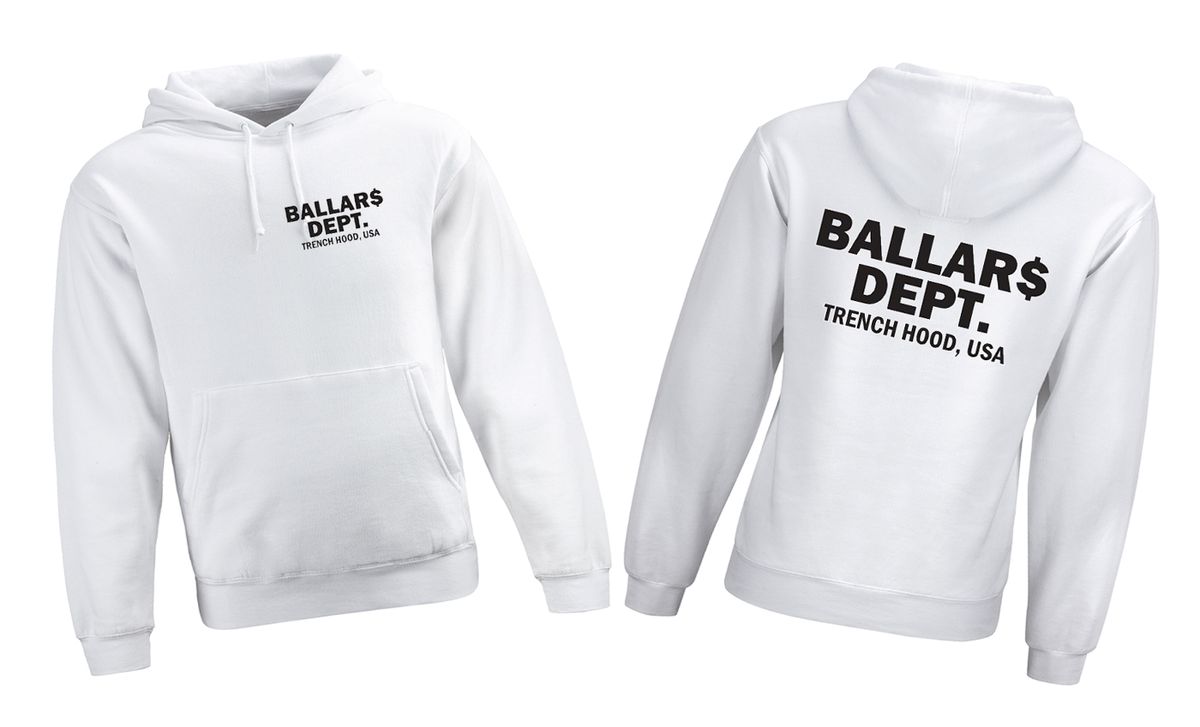 HOODIE BALLER GCH934