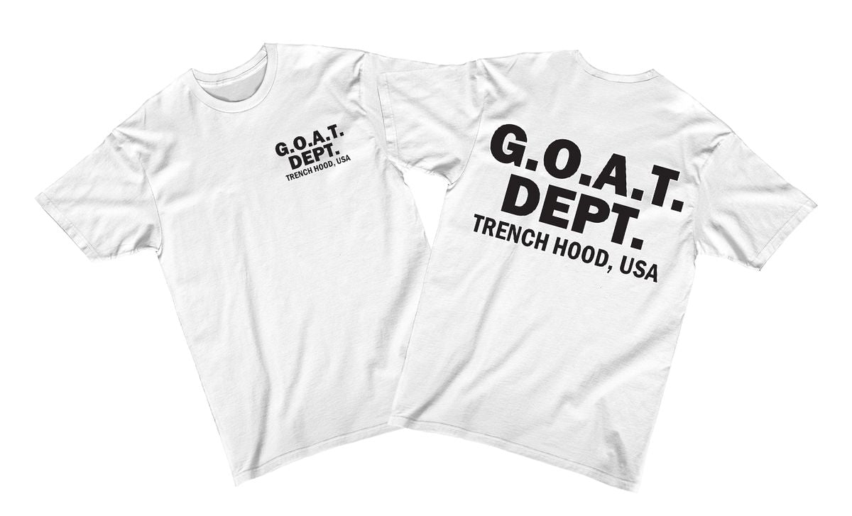 T-SHIRT GOAT GC542