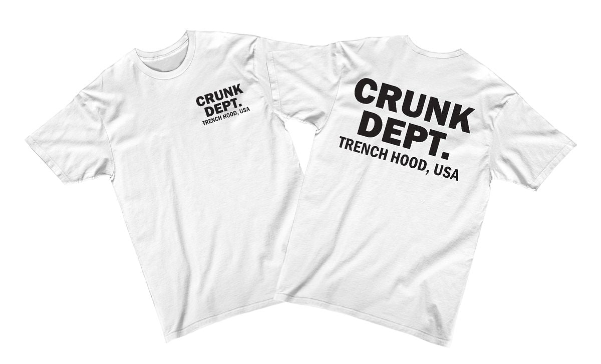 T-SHIRT CRUNK GC355