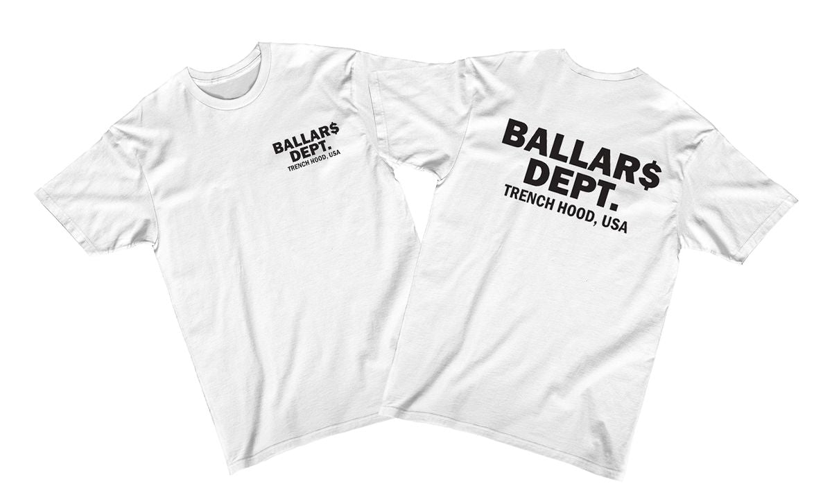 T-SHIRT BALLER GC537