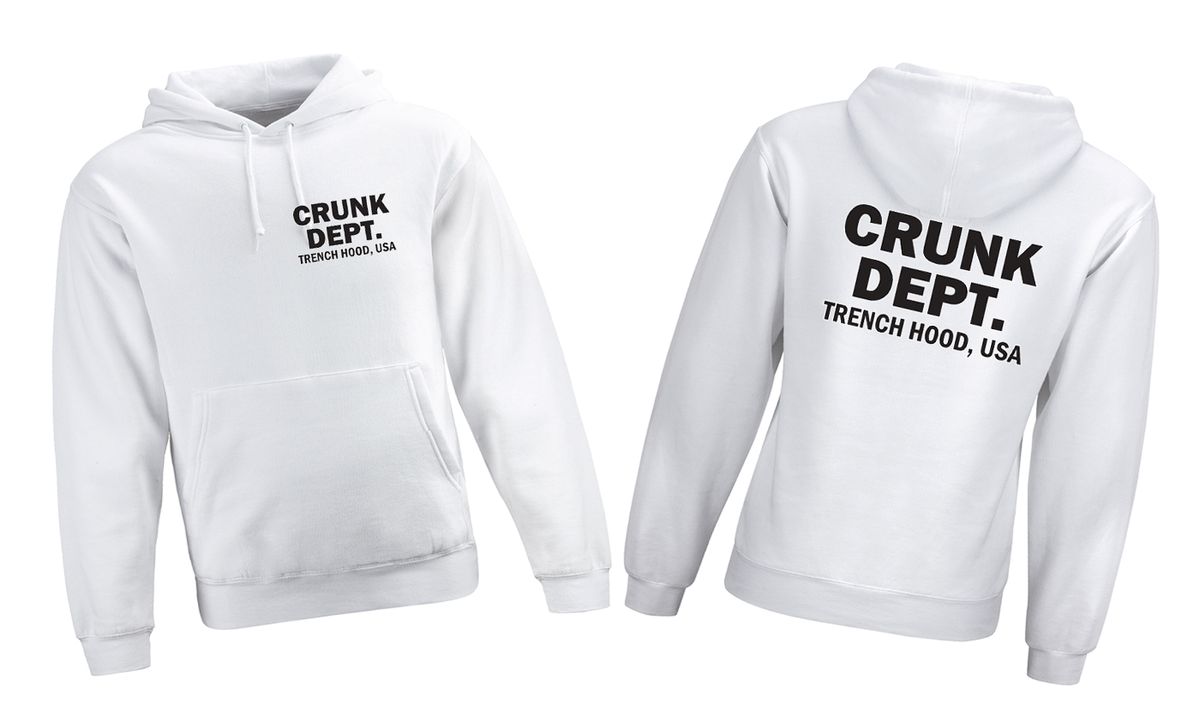 HOODIE CRUNK GCH929