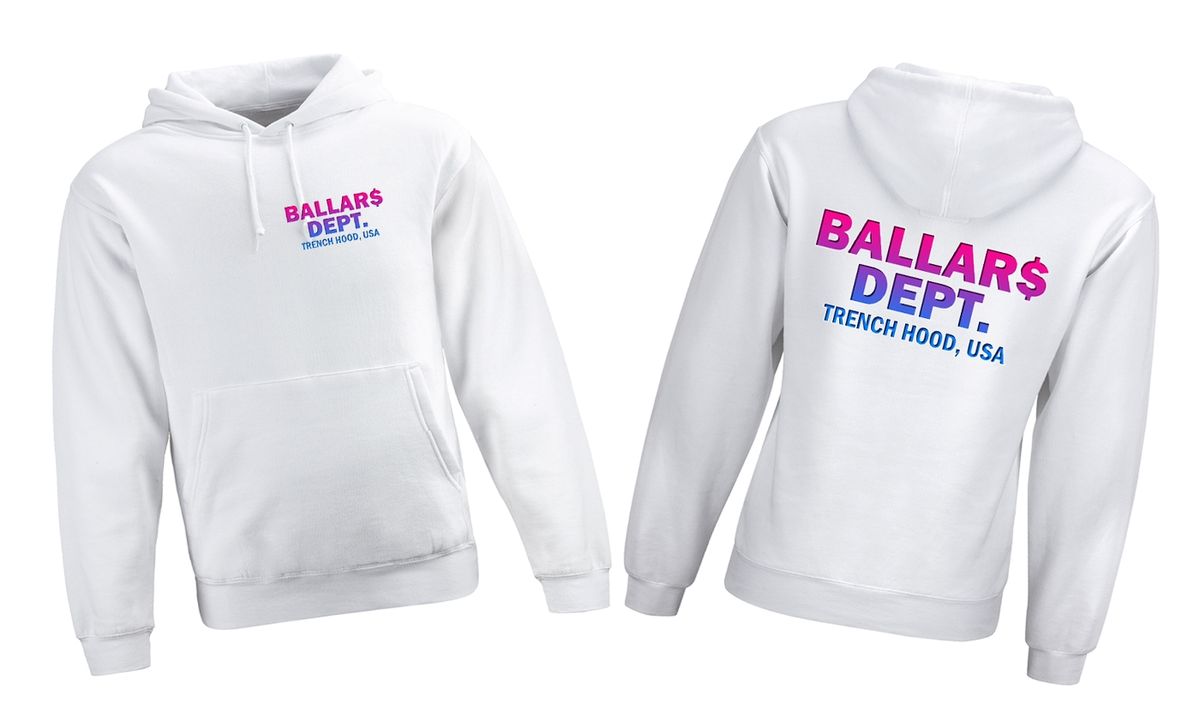 HOODIE BALLER GCH934