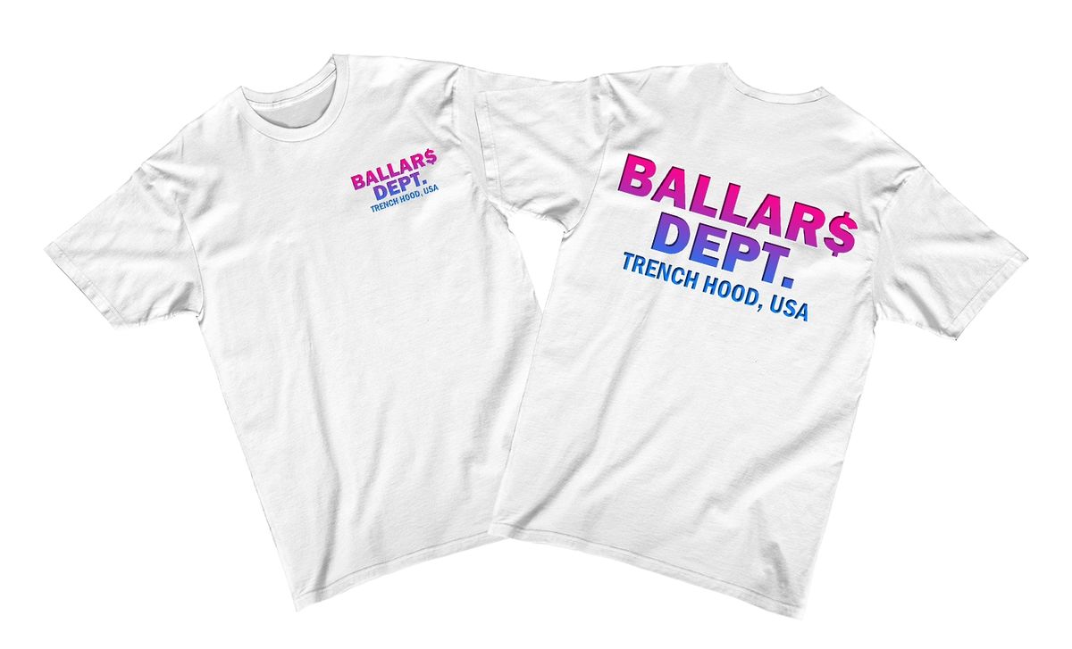 T-SHIRT BALLER GC537