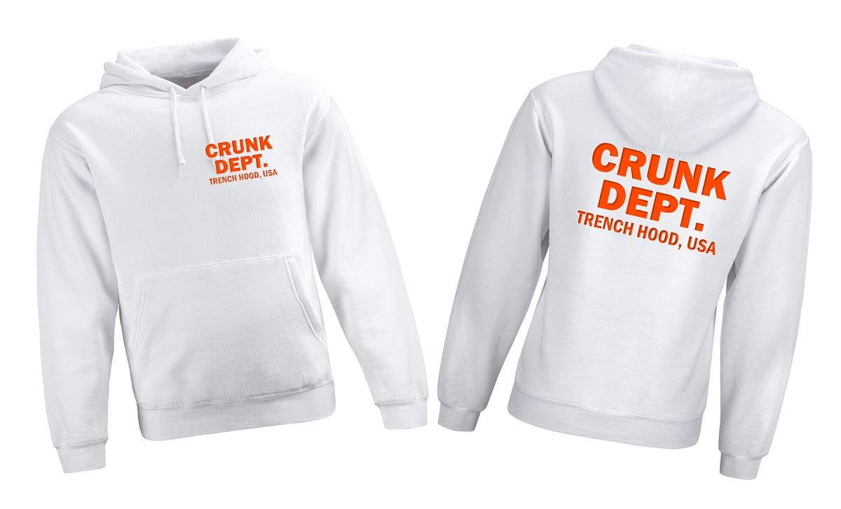 HOODIE CRUNK GCH929