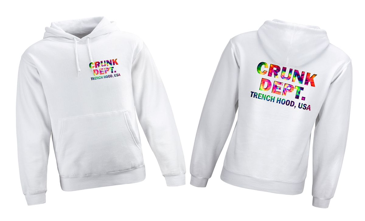 HOODIE CRUNK GCH929