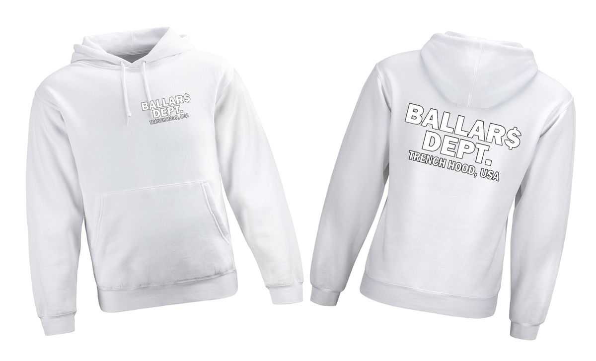 HOODIE BALLER GCH934