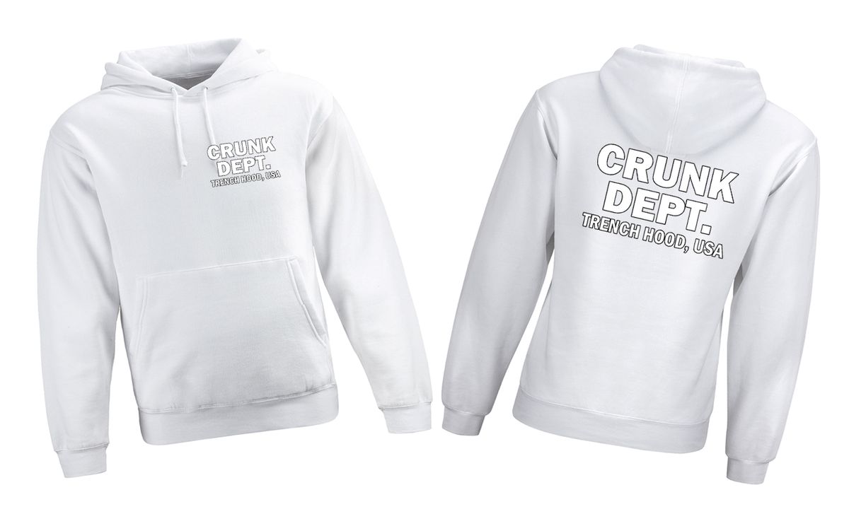 HOODIE CRUNK GCH929