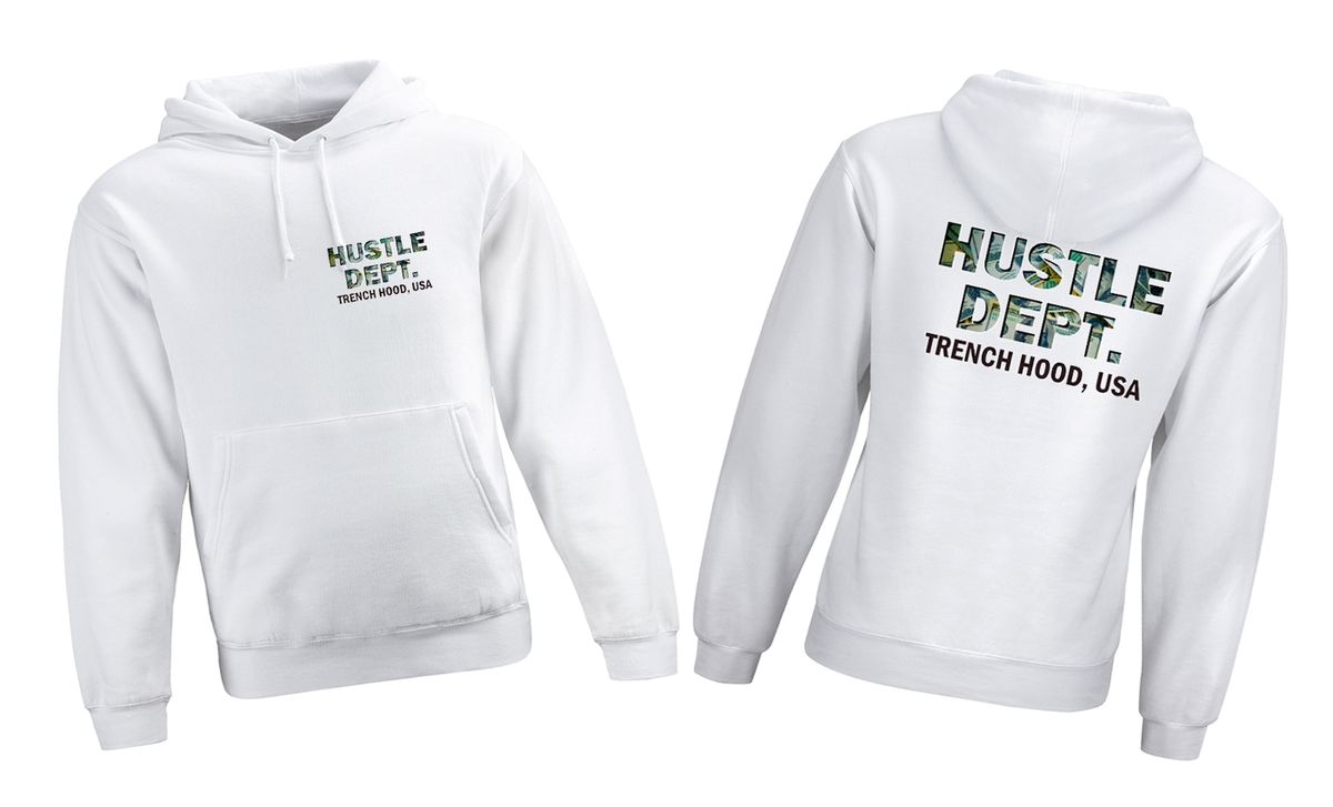 HOODIE HUSTLE GCH936