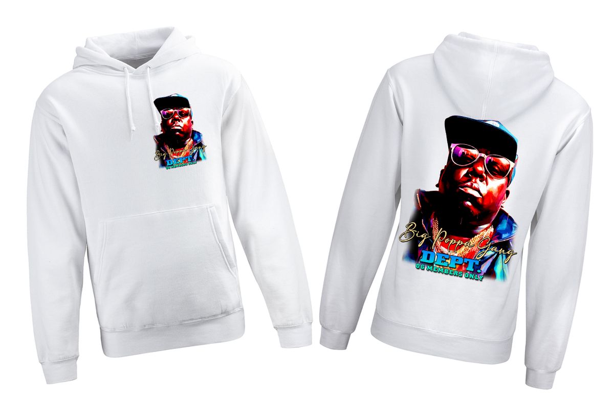 HOODIE BIG POPPA GCH942