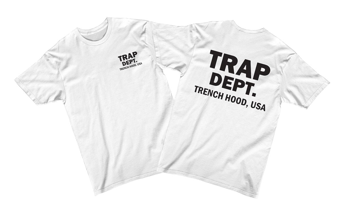 T-SHIRT TRAP GC540