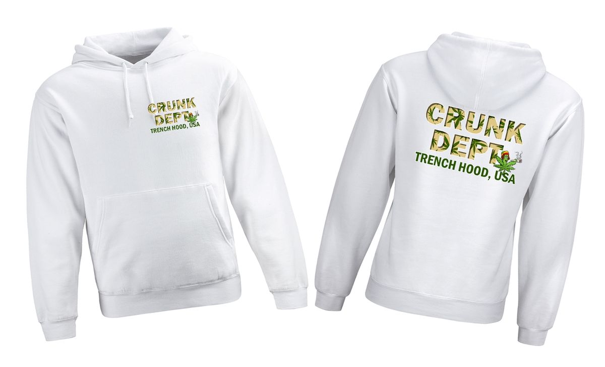 HOODIE CRUNK GCH929